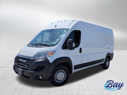 Used 2025 RAM ProMaster 2500 w/ Convenience Group