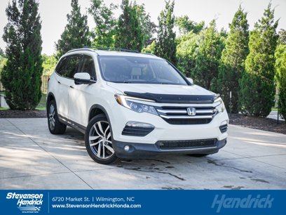 Used 2017 Honda Pilot Touring