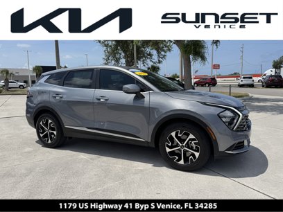 Certified 2023 Kia Sportage EX
