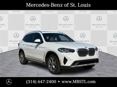 Used 2022 BMW X3 xDrive30i w/ Premium Package 2