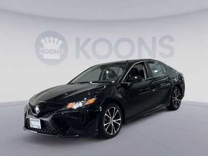 Used 2020 Toyota Camry SE