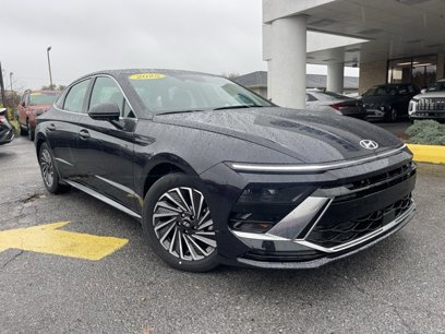New 2025 Hyundai Sonata SEL