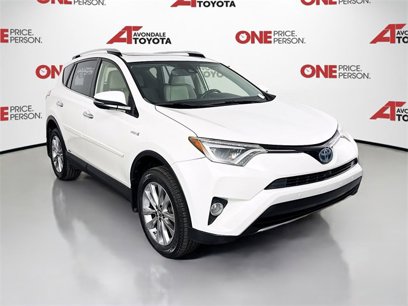 Used 2016 Toyota RAV4 Limited