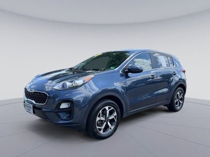 Used 2022 Kia Sportage LX