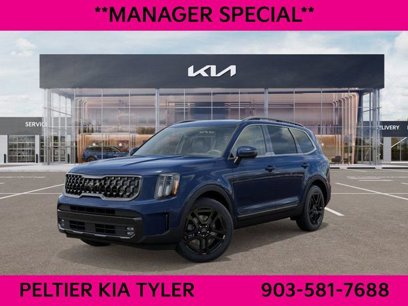 New 2025 Kia Telluride AWD