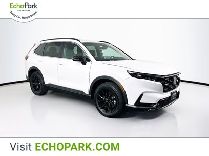 Used 2024 Honda CR-V Sport