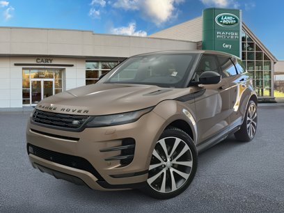 New 2026 Land Rover Range Rover Evoque Dynamic SE
