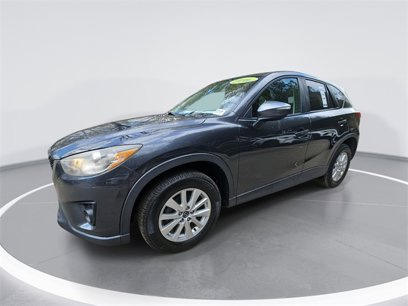 Used 2015 MAZDA CX-5 Touring