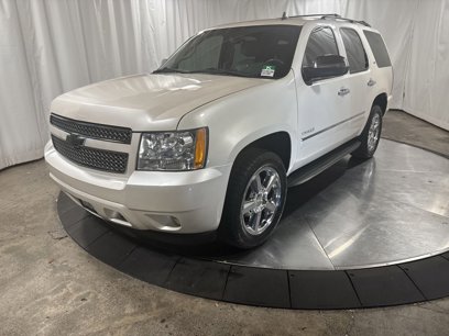 Used 2012 Chevrolet Tahoe LTZ