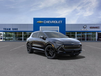 New 2025 Chevrolet Equinox EV RS