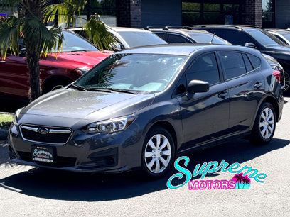 Used 2018 Subaru Impreza 2.0i