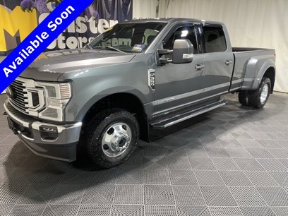 Used 2022 Ford F350 Lariat