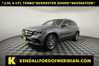 Used 2018 Mercedes-Benz GLC 300 4MATIC