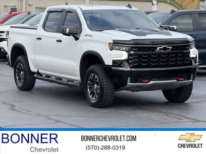 Used 2023 Chevrolet Silverado 1500 ZR2 w/ Technology Package