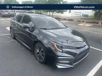 Used 2020 Toyota Corolla XSE