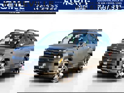 New 2025 Hyundai Santa Fe Limited