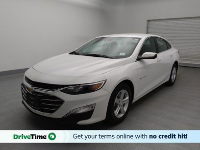 Used 2020 Chevrolet Malibu LS w/ Driver Confidence Package II