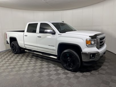 Used 2014 GMC Sierra 1500 SLT w/ Driver Alert Package