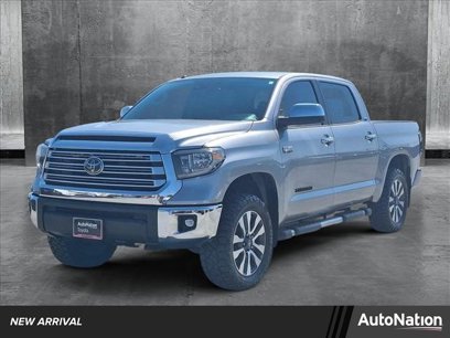 Used 2018 Toyota Tundra Limited