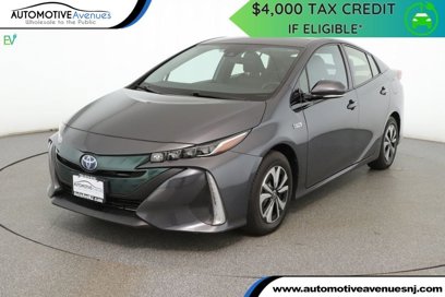 Used 2017 Toyota Prius Prime Premium
