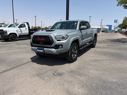 Used 2019 Toyota Tacoma TRD Sport
