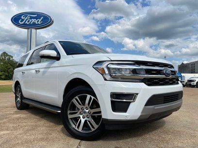 Used 2023 Ford Expedition Max Limited