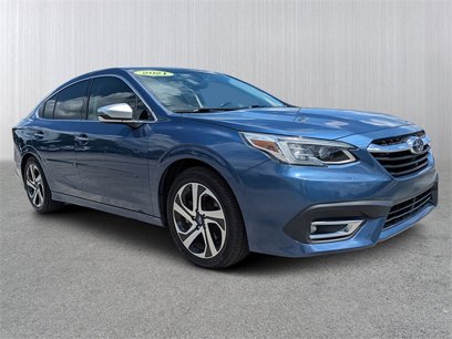 Used 2021 Subaru Legacy Touring XT