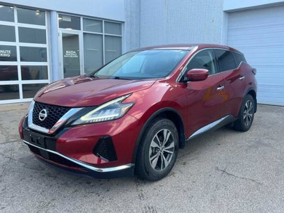 Used 2019 Nissan Murano S