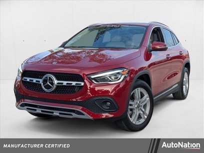 Certified 2022 Mercedes-Benz GLA 250
