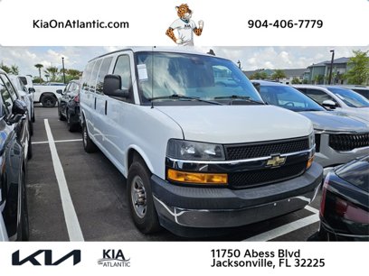 Used 2019 Chevrolet Express 2500 LT w/ LT Preferred Equipment Group