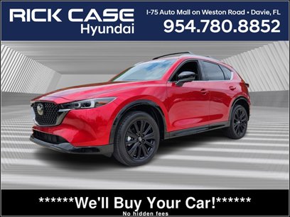 Used 2024 MAZDA CX-5 2.5 Turbo