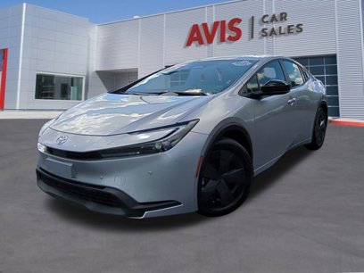 Used 2024 Toyota Prius LE