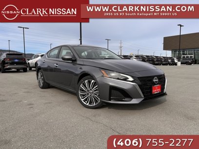 New 2025 Nissan Altima 2.5 SL
