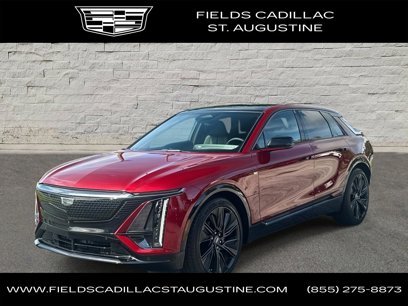 Used 2024 Cadillac Lyriq Sport
