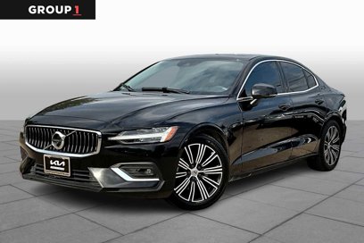 Used 2022 Volvo S60 B5 Inscription