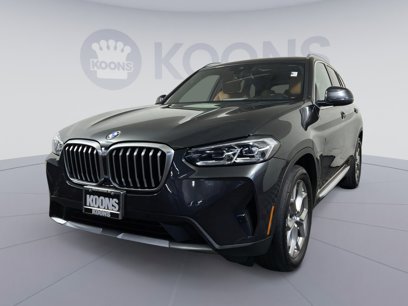 Used 2022 BMW X3 xDrive30i w/ Premium Package 2