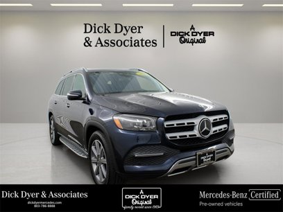 Used 2022 Mercedes-Benz GLS 450 4MATIC