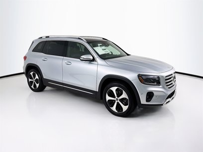 New 2025 Mercedes-Benz GLB 250