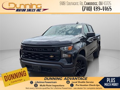 Used 2023 Chevrolet Silverado 1500 Custom
