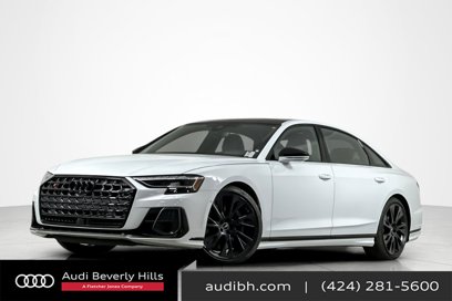 New 2025 Audi S8