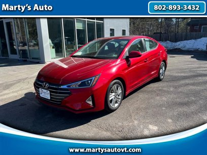 Used 2020 Hyundai Elantra Value Edition
