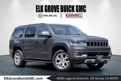 Used 2022 Jeep Wagoneer Series II