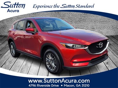 Used 2017 MAZDA CX-5 Touring