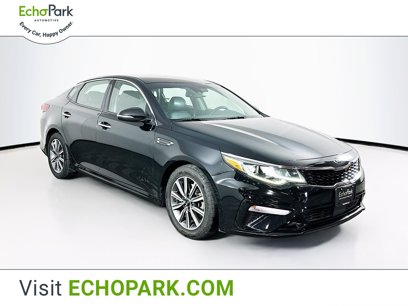 Used 2019 Kia Optima EX