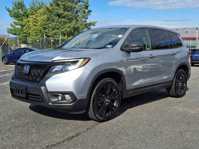Used 2019 Honda Passport Sport