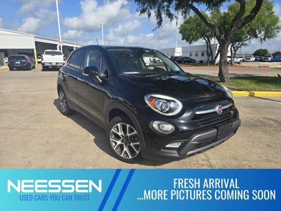 Used 2016 FIAT 500X Trekking