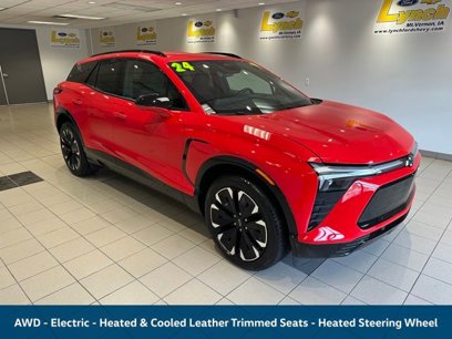 Used 2024 Chevrolet Blazer EV RS