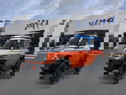 New 2025 Ford Bronco Stroppe Edition