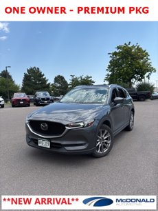 Used 2019 MAZDA CX-5 Grand Touring w/ GT Premium Package