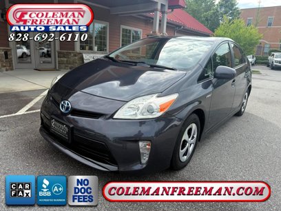 Used 2012 Toyota Prius Four
